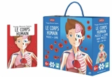 Voyage, découvre, explore. Le corps humain : puzzle + livre - Matteo Gaule
