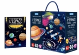 Voyage, découvre, explore. L'espace : puzzle + livre - Matteo Gaule