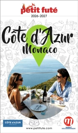 Côte d'Azur, Monaco : 2026-2027 - Dominique Auzias