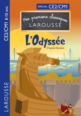 L'Odyssée : spécial CE2-CM1, 8-10 ans