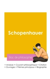 Réussir son Bac de philosophie 2026 : Analyse du philosophe Arthur Schopenhauer - Arthur Schopenhauer