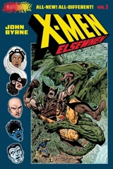 X-Men : Elsewhen Vol. 1 - John Byrne