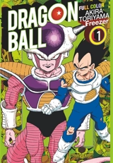 Dragon ball : full color : Freezer. Vol. 1 - Akira Toriyama