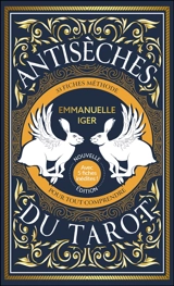 Antisèches du tarot : 33 fiches méthode pour tout comprendre - Emmanuelle Iger