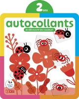 Les petits animaux : autocollants - Marion Billet