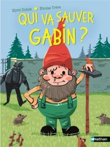 Qui va sauver Gabin ? - Mymi Doinet