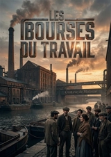 Les Bourses du travail : Une analyse des bourses du travail par Gustave de Molinari, explorant les inégalités salariales et les dynamiques entre capital et travail au XIXe siècle. - Gustave de Molinari