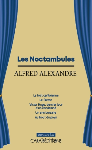 Les noctambules - Alfred Alexandre