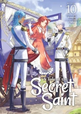 A Tale of the Secret Saint - Touya