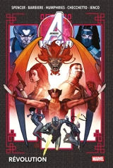Avengers world. Vol. 2. Révolution - Nick Spencer