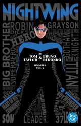 Nightwing by Tom Taylor and Bruno Redondo Omnibus Vol. Vol. 2 - Taylor, Tom