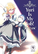 Yuri is my job!. Vol. 9 - Miman