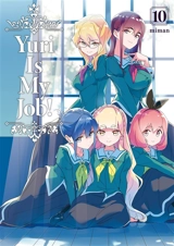 Yuri is my job!. Vol. 10 - Miman