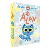 Agenda Scolaire Ajax 2026-2027 - Mr Tan