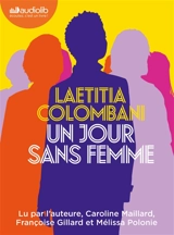 Un jour sans femme - Laetitia Colombani