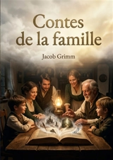 Contes de la famille : Des récits populaires et enchanteurs des frères Grimm, une collection de contes classiques pour toute la famille. - Grimm, Jacob