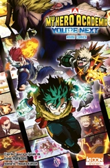 My hero academia : you're next - Kohei Horikoshi