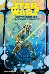 Star Wars : histoires de l'hyperespace. Vague de terreur - George Mann