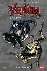 Venom : l'intégrale. Vol. 4. 1993-1994 - Ann Nocenti