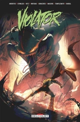 Spawn. Violator - Marc Andreyko
