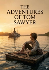 The Adventures of Tom Sawyer : by Mark Twain - Twain, Mark
