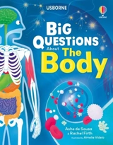 Big Questions About the Body - Rachel Firth