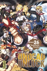 Undead Unluck. Vol. 26 - Yoshifumi Tozuka