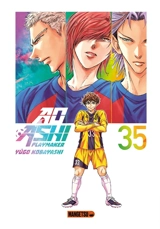 Ao Ashi playmaker. Vol. 35 - Yûgo Kobayashi