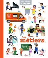 Les métiers - Emilie Gorostis