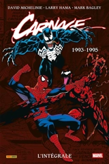 Carnage : l'intégrale. 1993-1995 - David Michelinie