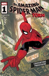 The amazing Spider-Man : torn. Vol. 1 - J. Michael Straczynski