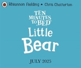 Ten Minutes to Bed : Little Bear - Rhiannon Fielding