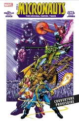 Les Micronautes. Vol. 3 - Bill Mantlo