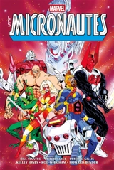 Les Micronautes. Vol. 3 - Bill Mantlo