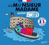 Les Monsieur Madame visitent Fort Boyard - Marine Baudoin