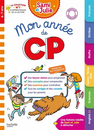Mon année de CP - Stéphanie Neumayer