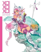 Xaxaxa : illustrations 2010-2023 - Xavier Houssin