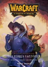 Warcraft : le puits de soleil. Vol. 3. Les terres fantômes - Richard A. Knaak