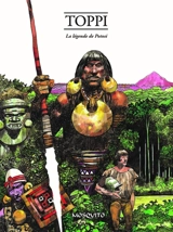 La légende de Potosi - Sergio Toppi