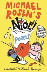 Michael Rosen's NICE ! : Poems - Michael Rosen