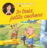 Les trois petits cochons - Marlène Jobert