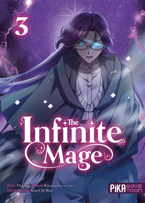 The infinite mage. Vol. 3 - Kiraz