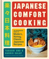 Japanese Comfort Cooking - Tadashi Ono