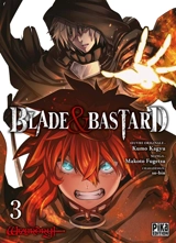Blade & bastard. Vol. 3 - Kumo Kagyu