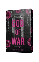 Legacy of gods. Vol. 6. God of war - Rina Kent