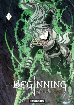 The beginning after the end. Vol. 11 - TurtleMe