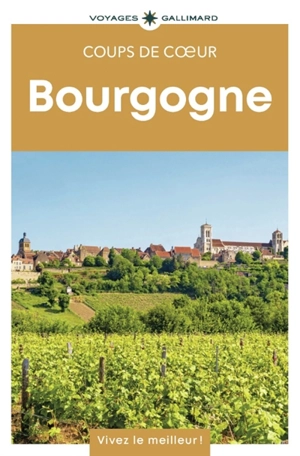 Bourgogne - Annie Crouzet