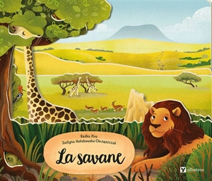La savane - Radka Piro