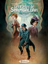 Les portes de Shamballah : l'intégrale - Axel Mazuer