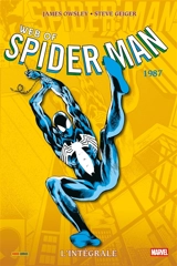 Web of Spider-Man : l'intégrale. 1987 - James Owsley
